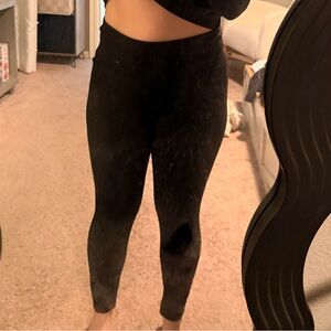 Stylish Black Leggings